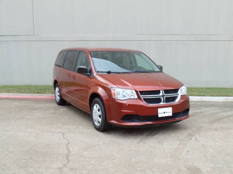 2012 Dodge Grand Caravan SE