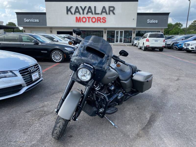 2018 Harley-Davidson FLHRXS for sale at KAYALAR MOTORS in Houston TX