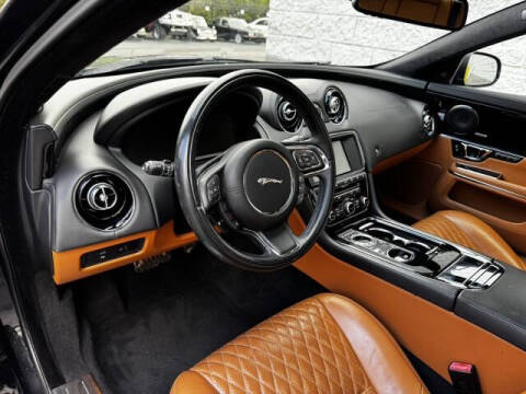 2017 Jaguar XJL Supercharged