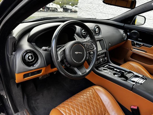 2017 Jaguar XJL Supercharged