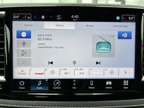 2024 Chrysler Pacifica Plug-In Hybrid