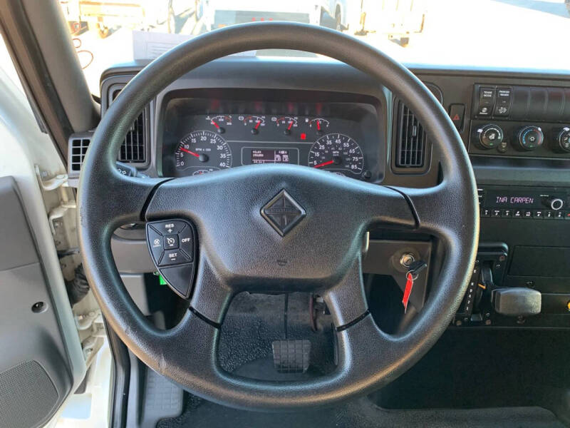 2021 International MV607