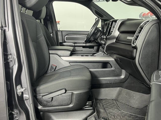 2023 RAM 2500 Big Horn