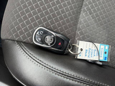 2022 Buick Encore Preferred