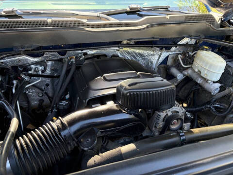 2016 Chevrolet Silverado 2500HD