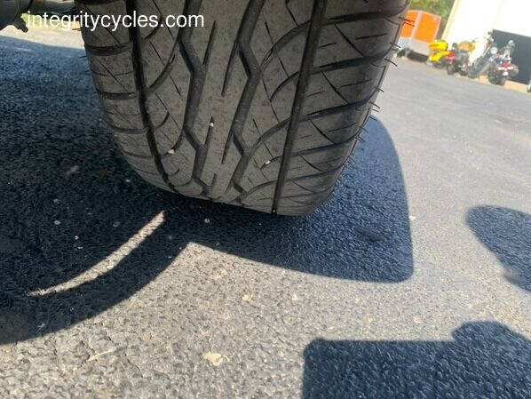 2012 Harley-Davidson Tri Glide Ultra