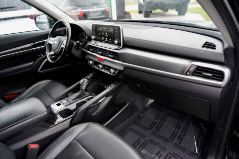 2020 Kia Telluride S