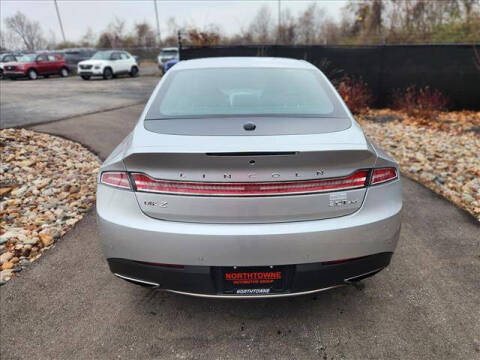 2019 Lincoln MKZ Reserve II