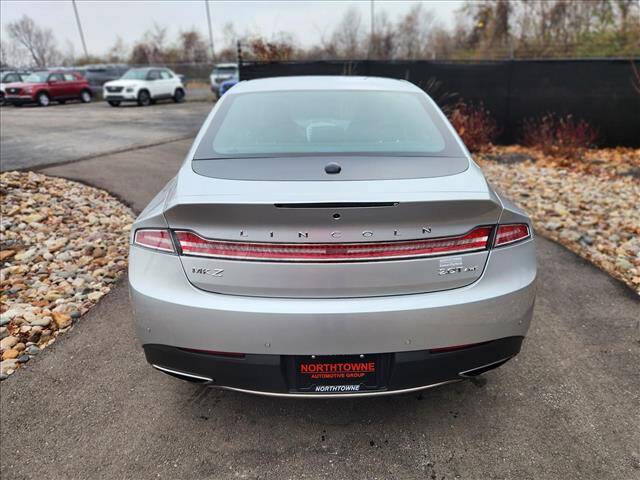 2019 Lincoln MKZ Reserve II