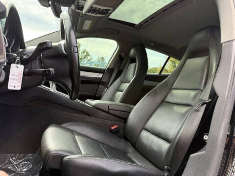 2014 Porsche Panamera S E-Hybrid