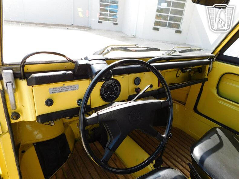 1973 Volkswagen Thing