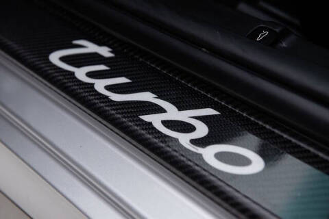 2003 Porsche 911 GT2