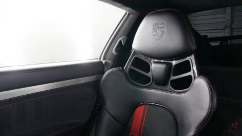 2018 Porsche 911 GT3