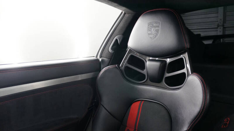 2018 Porsche 911 GT3