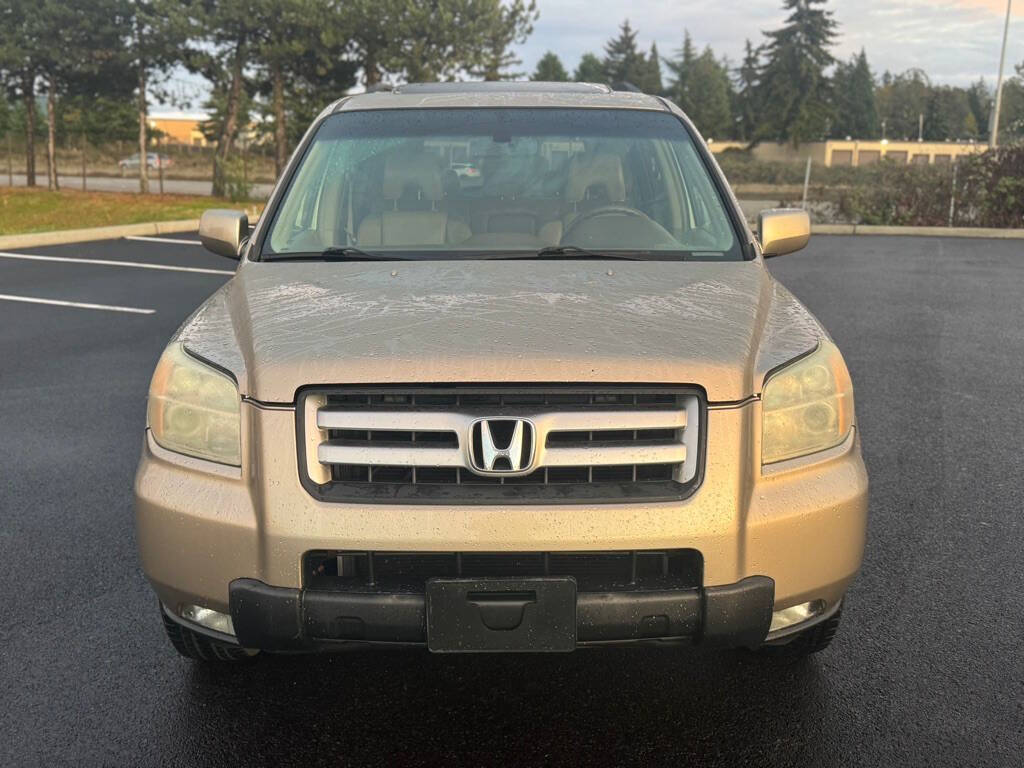 2006 Honda Pilot for sale at The Price King Auto in LAKEWOOD, WA