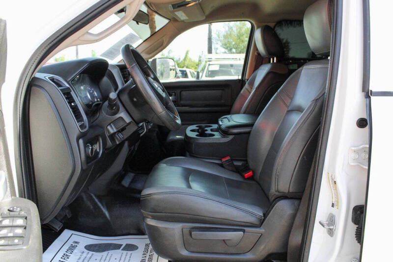 2019 RAM 4500