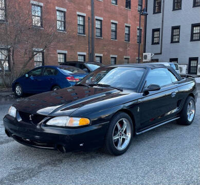 1997 Ford Mustang for sale at R Teto Motor Sales Inc. in Pawtucket RI