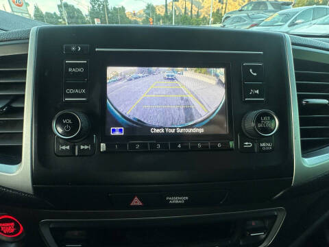 2018 Honda Ridgeline Sport