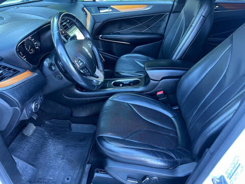 2019 Lincoln MKC Reserve