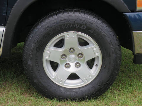2004 Dodge Ram 1500 SLT
