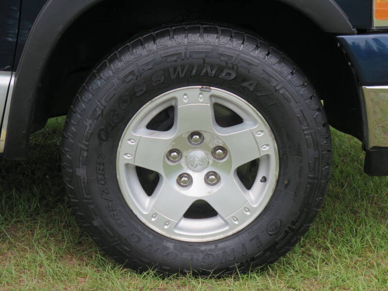 2004 Dodge Ram 1500 SLT