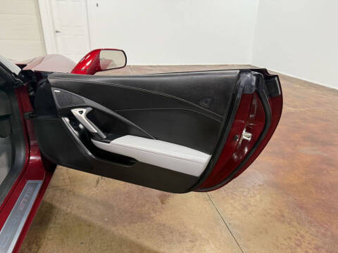 2016 Chevrolet Corvette Stingray Z51