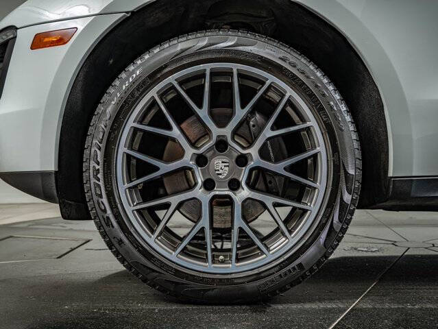 2018 Porsche Macan