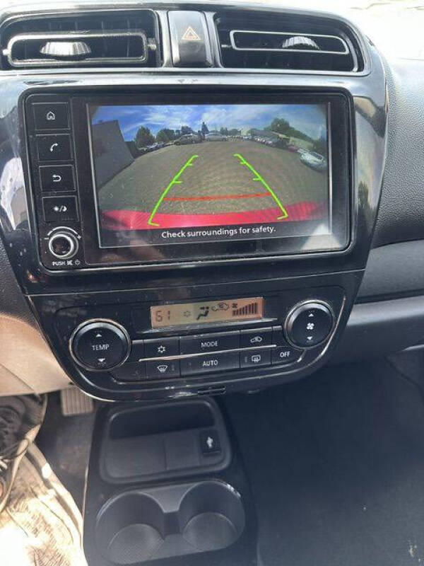 2023 Mitsubishi Mirage G4