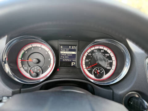 2012 Dodge Durango SXT