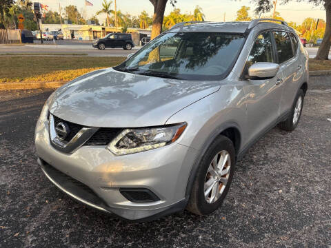 2015 Nissan Rogue SV