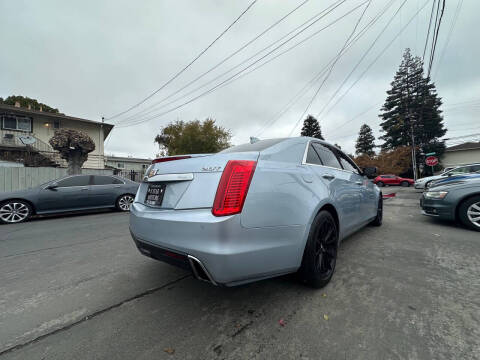 2017 Cadillac CTS 2.0T