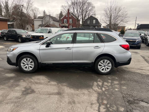 2018 Subaru Outback 2.5i