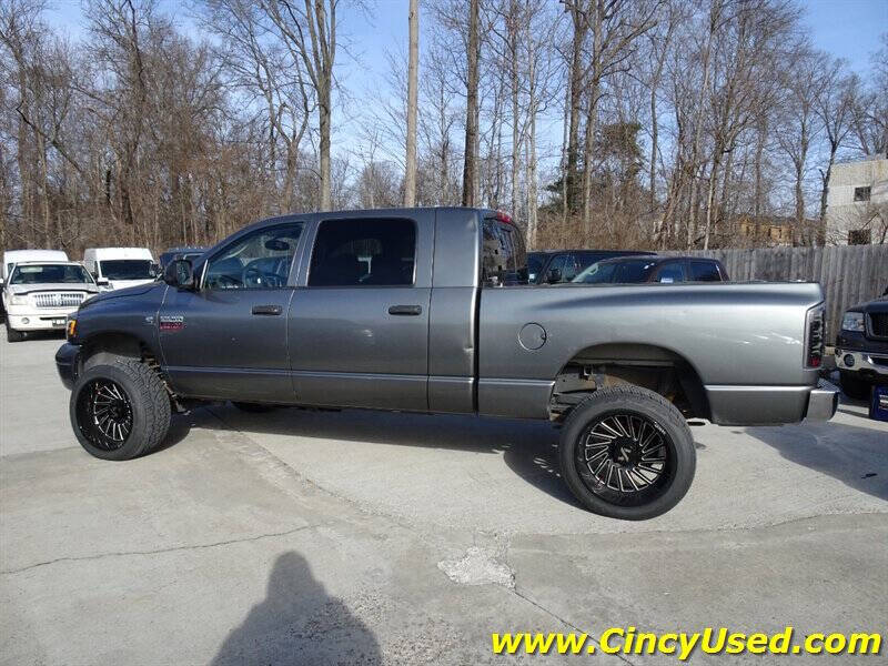 2007 Dodge Ram 2500 Laramie