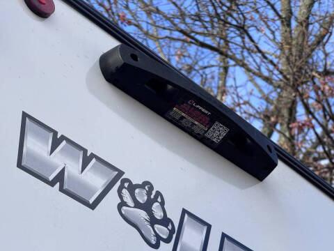 2024 Forest River ARTIC WOLF