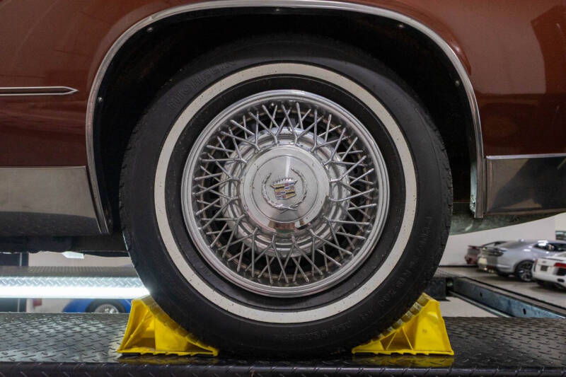 1979 Cadillac Eldorado