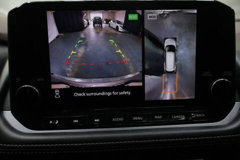 2022 Nissan Rogue SL