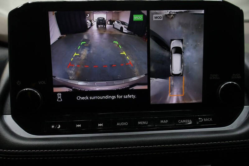 2022 Nissan Rogue SL