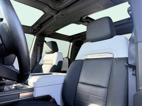 2024 GMC HUMMER EV 2X