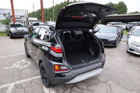 2021 Hyundai Kona NIGHT