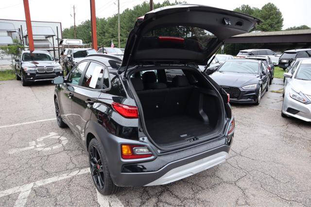 2021 Hyundai Kona NIGHT