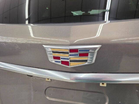 2018 Cadillac XT5
