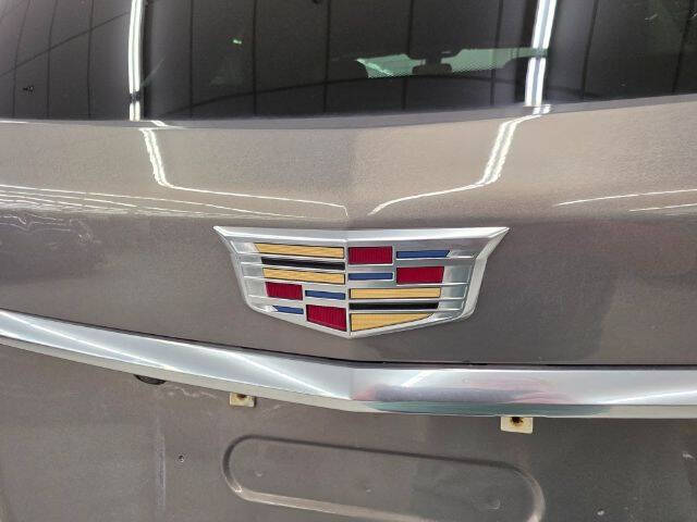 2018 Cadillac XT5