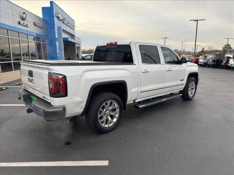 2018 GMC Sierra 1500
