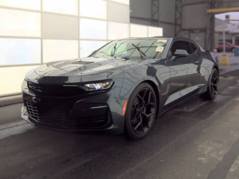 2019 Chevrolet Camaro SS