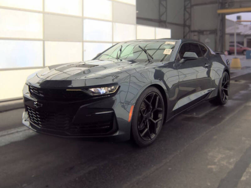 2019 Chevrolet Camaro SS