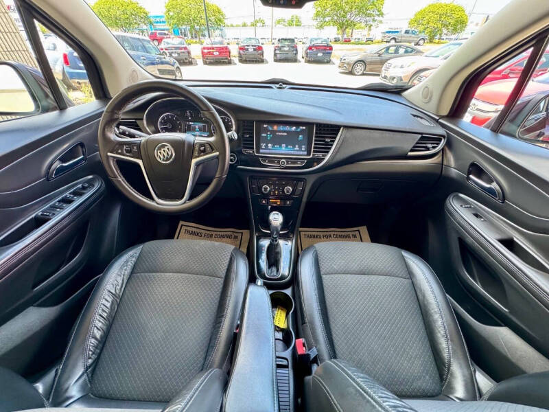 2017 Buick Encore Preferred II