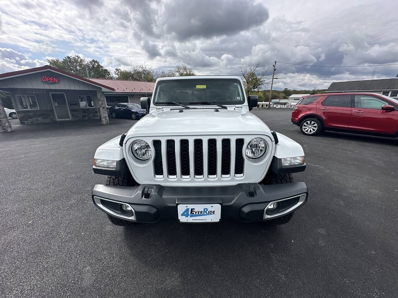 2020 Jeep Gladiator for sale at 4 Ever Ride in Waynesboro, PA