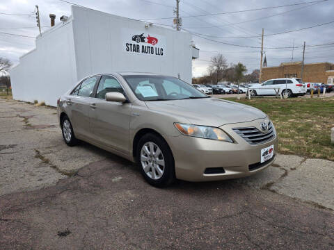 2007 Toyota Camry Hybrid