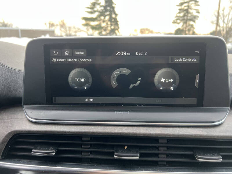 2020 Kia Telluride EX