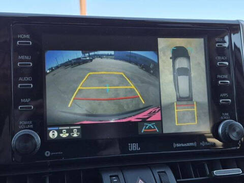 2021 Toyota RAV4 Limited